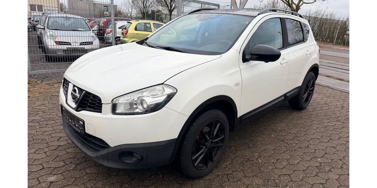 Nissan Qashqai 236.000 km 4.999 &euro; Buxtehude 21614