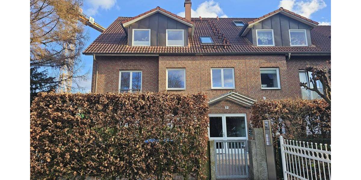 Etagenwohnung Hamburg-Sasel Sasel - 3 Zimmer, 89 m&sup2;, 1.290&euro; | Angebot:26891609