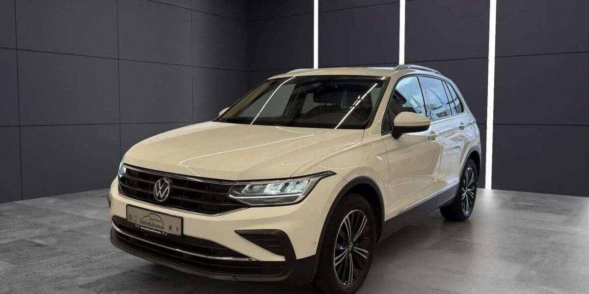 VW Tiguan 53.152 km 27.840 &euro; Schloß-Holte-Stukenbrock 33758