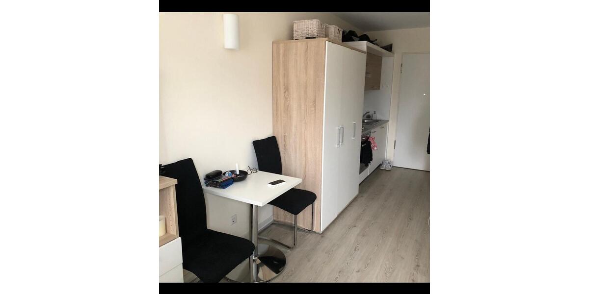 1 Zimmer Apartment „Rundum-Sorglos-Paket“ 1 zimmer