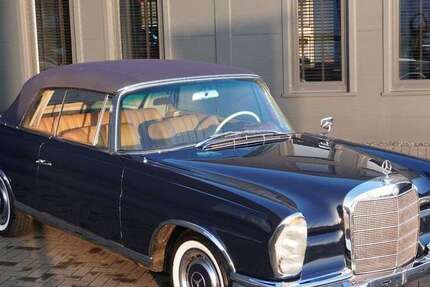 Mercedes-Benz 220 74.000 km 89.500 &euro; Heide 25746