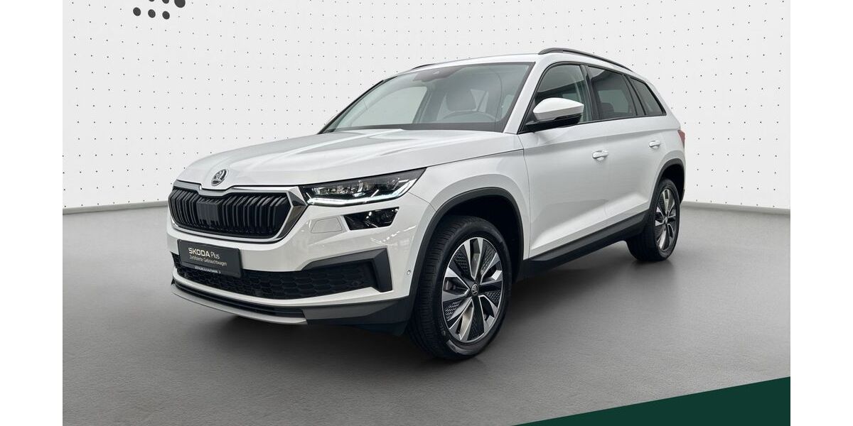 Skoda Kodiaq 56.432 km 32.180 € Hofheim im Taunus 65719