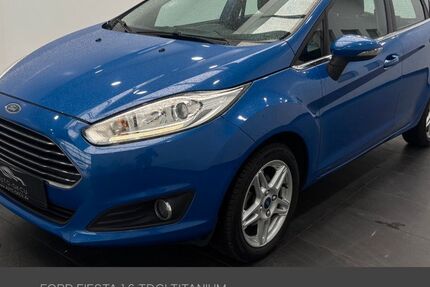 Ford Fiesta 123.900 km 5.450 &euro; Neumünster 24536