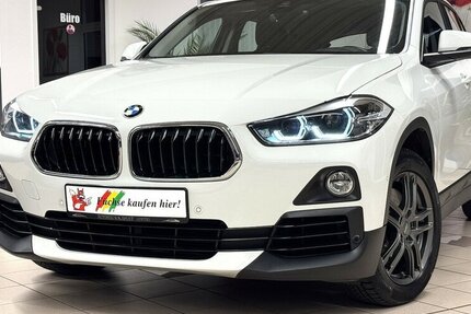 BMW X2 xDrive 20i /LED/Navi/Ahk/VZE/Park-Ass