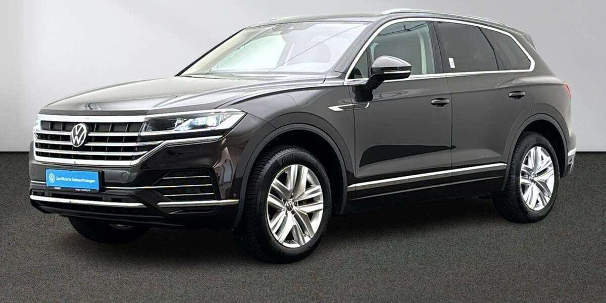 VW Touareg 85.127 km 39.880 &euro; Emsdetten 48282