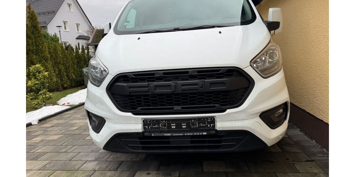 Ford Transit Custom 77.739 km 16.000 &euro; Marienheide 51709