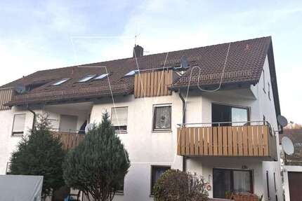 Wohnung Murrhardt - 3 Zimmer, 66 m&sup2;, 179.000&euro; | Angebot:23815795