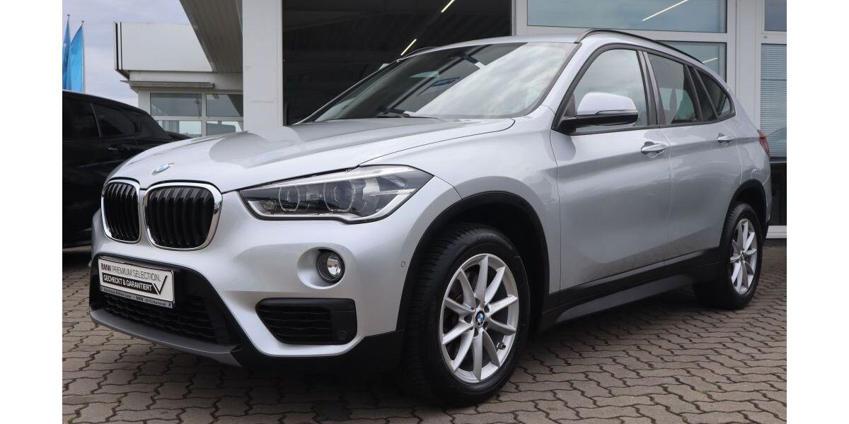 BMW X1 49.608 km 15.850 &euro; Karlstadt 97753