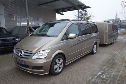 Mercedes-Benz Viano 112.654 km 39.800 € Fredersdorf-Vogelsdorf OT Fredersdorf Nord 15370