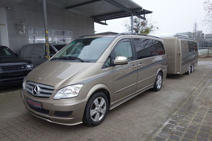 Mercedes-Benz Viano 112.654 km 39.800 € Fredersdorf-Vogelsdorf OT Fredersdorf Nord 15370