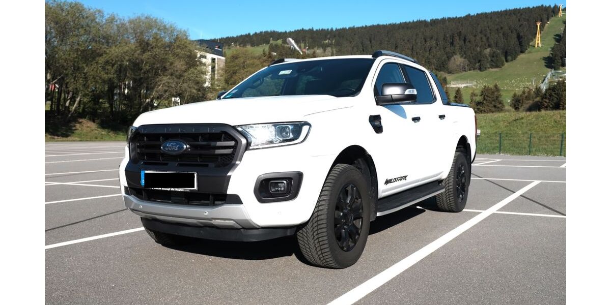 Ford Ranger 76.509 km 27.600 &euro; Oberwiesenthal 09484