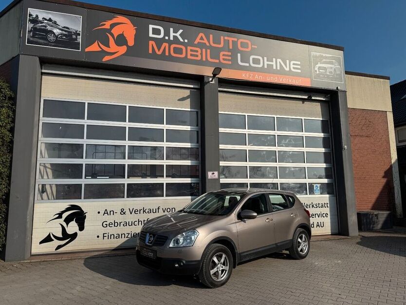 Qashqai