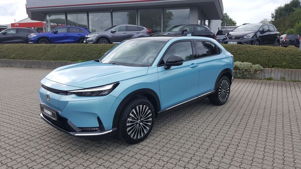 Honda e:Ny1 10 km 36.990 € Annaberg-Buchholz 09456