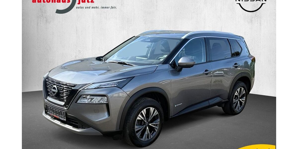 Nissan X-Trail 24.600 km 36.900 &euro; Gerlingen 70839