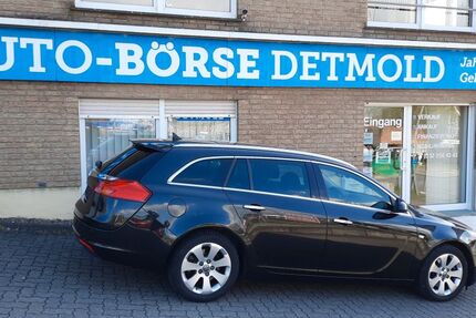 Opel Insignia 169.915 km 6.500 &euro; Detmold 32758