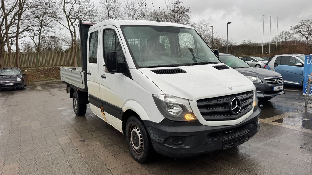 Mercedes-Benz Sprinter 209.000 km 7.499 &euro; Kiel 24146