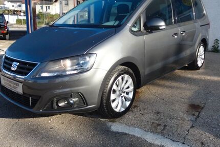 Seat Alhambra 75.500 km 21.990 € Heidenheim 89520