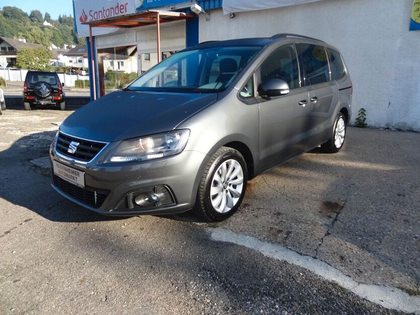 Seat Alhambra 75.500 km 21.990 € Heidenheim 89520