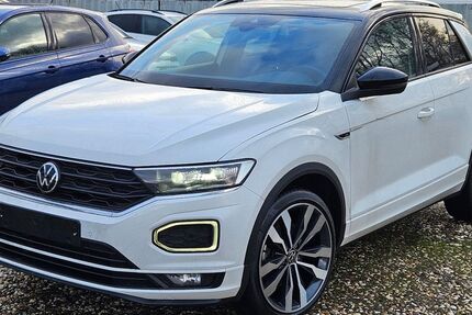 VW T-Roc 43.800 km 22.500 &euro; Bonn 53179
