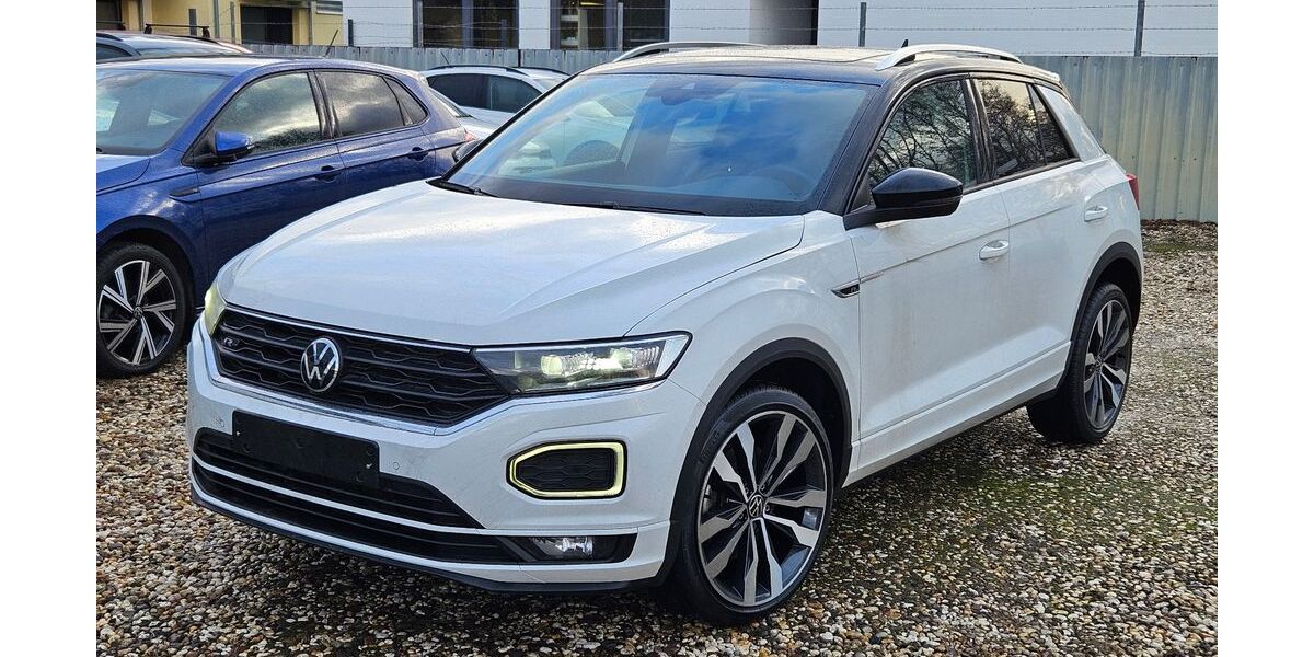 VW T-Roc 43.800 km 22.500 &euro; Bonn 53179