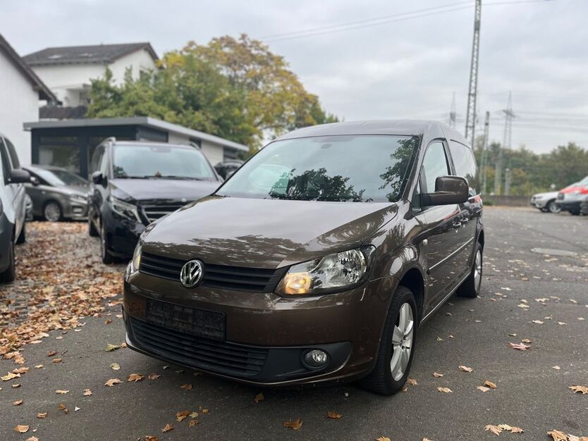VW Caddy 212.000 km 7.499 € Wiesbaden 65203