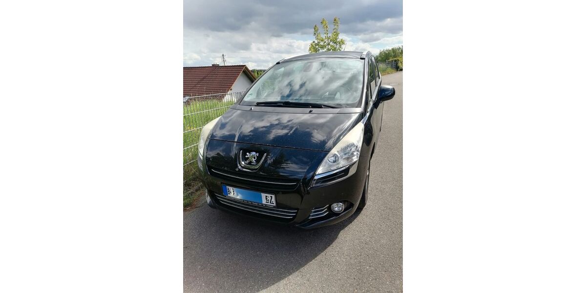 Peugeot 5008 139.950 km 3.999 &euro; Senden 89250