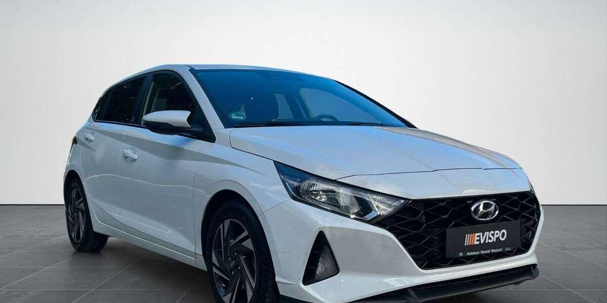 Hyundai i20 101.920 km 10.880 &euro; Oberteuringen 88094