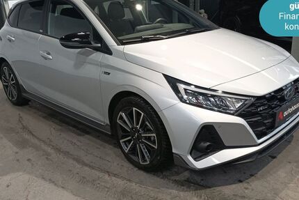 Hyundai i20 22.308 km 16.880 &euro; Eching 85386