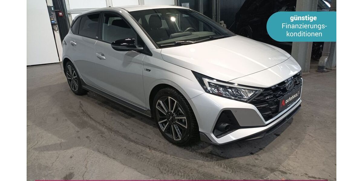 Hyundai i20 22.308 km 16.880 &euro; Eching 85386
