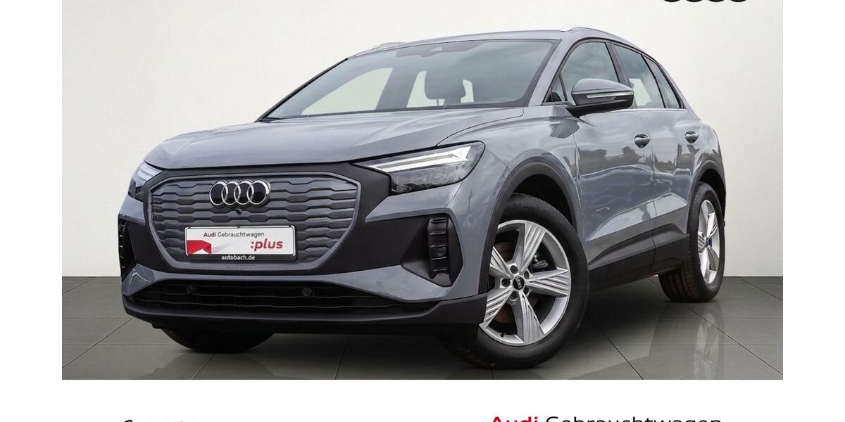 Audi Q4 e-tron 78.560 km 22.970 &euro; Diez 65582
