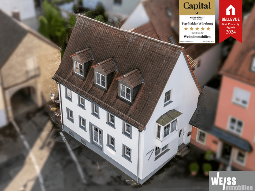 Haus zum Kaufen in Kitzingen 329.500 € 144 m²