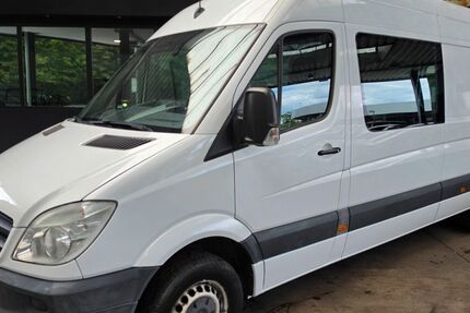 Mercedes-Benz Sprinter 116.000 km 13.950 &euro; Göttingen 37081
