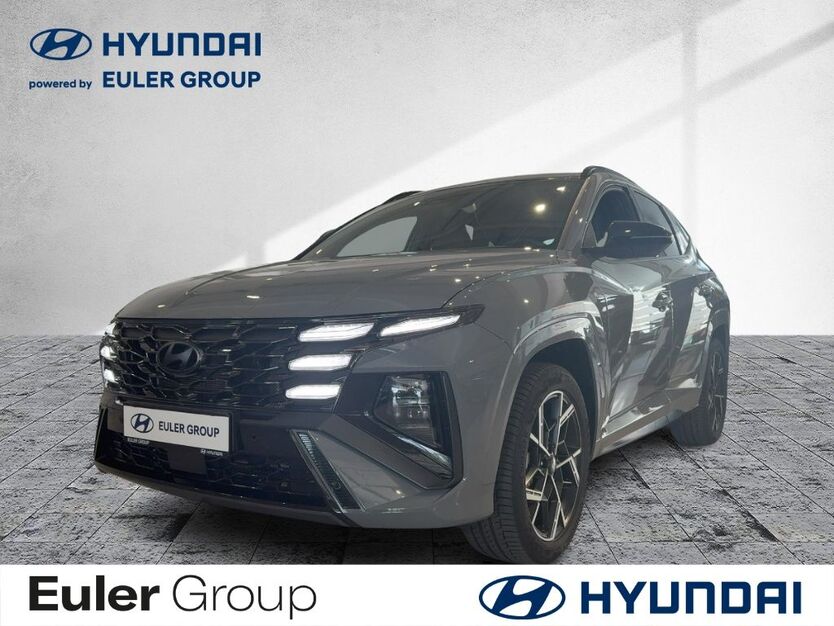 Hyundai TUCSON 9.999 km 42.690 € Frankfurt 60314