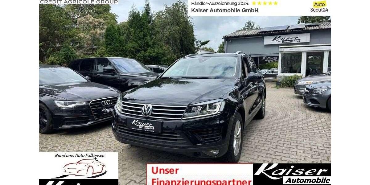 VW Touareg 155.385 km 22.000 &euro; Falkensee 14612