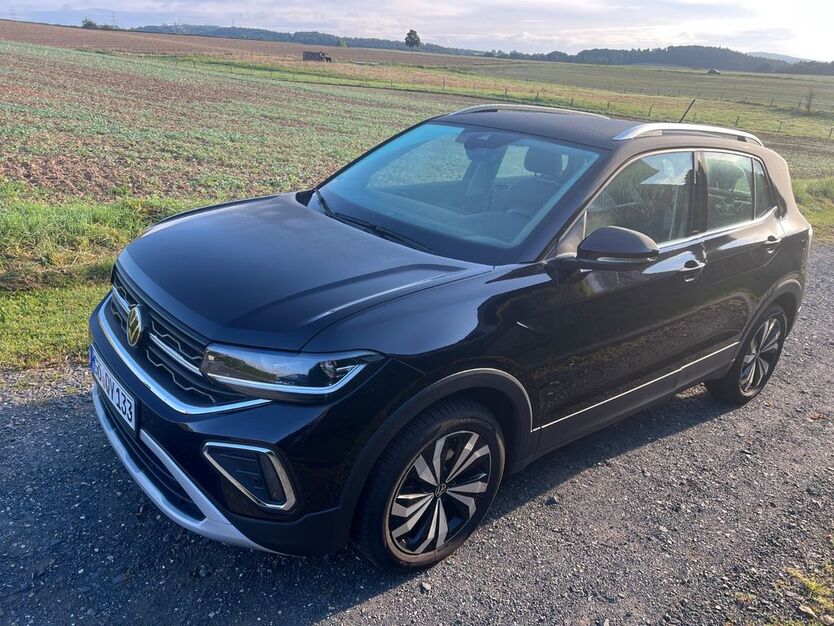 VW T-Cross 10.000 km 25.000 € Staufenberg 34355