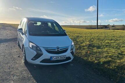 Opel Zafira Tourer 328.000 km 5.400 &euro; Endlichhofen 56355