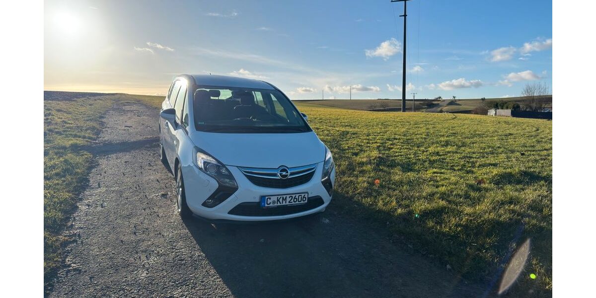 Opel Zafira Tourer 328.000 km 5.400 &euro; Endlichhofen 56355