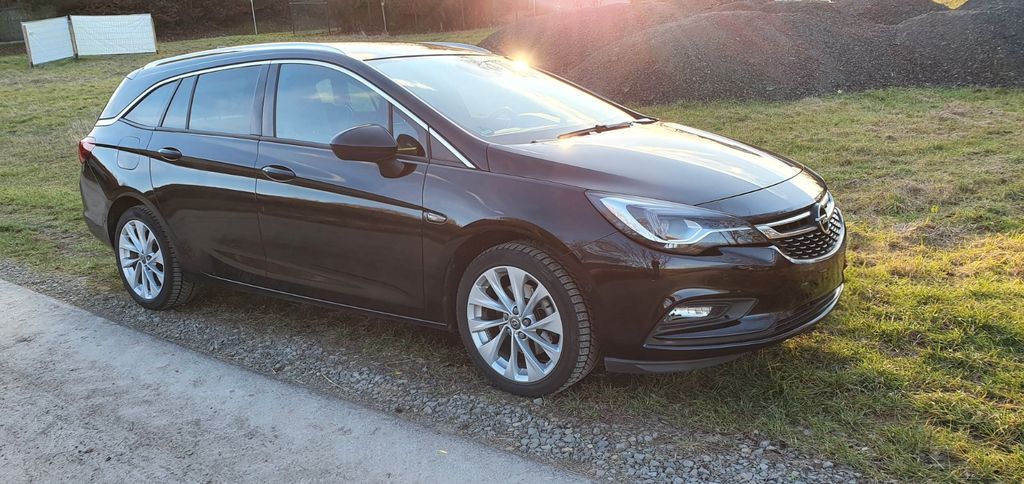 Opel Astra 160.000 km 7.800 &euro; Erbes Büdesheim 55234