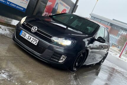 VW Golf 257.000 km 6.500 &euro; Passow 19205