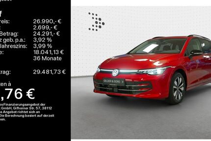 VW Golf 20.100 km 26.990 &euro; Haßfurt 97437