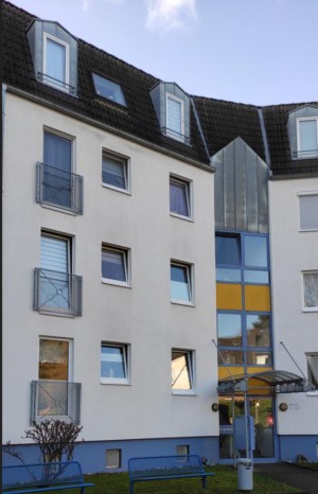 3-Zimmerwohnung, 78m², Balkon, Tiefgarage, 185.000€ von privat
