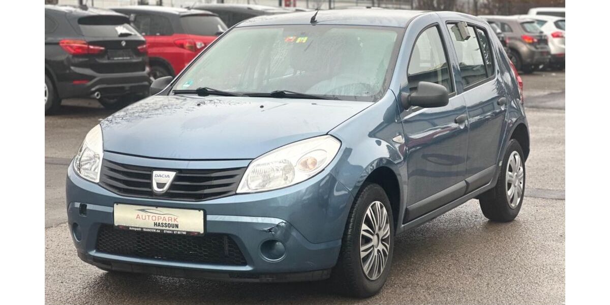 Dacia Sandero 80.693 km 2.999 &euro; Sulz a. N 72172