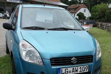 Suzuki Splash 83.000 km 3.333 &euro; Neuenkirchen Ot Tewel 29643