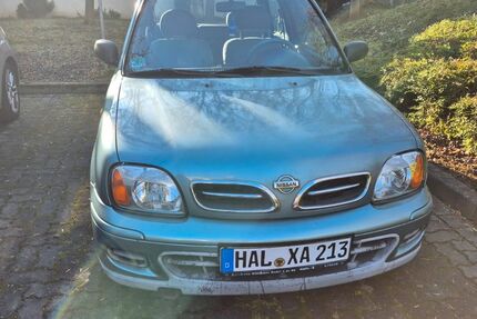 Nissan Micra 104.300 km 1.200 &euro; Halle 06118