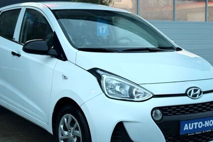 Hyundai i10 47.828 km 8.990 &euro; Husum 25813