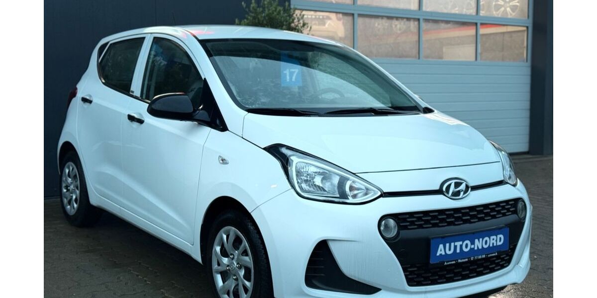 Hyundai i10 47.828 km 8.990 &euro; Husum 25813
