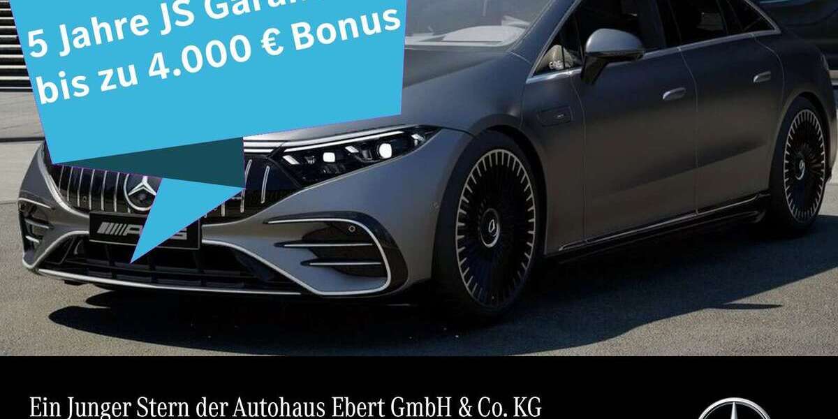 Mercedes-Benz EQS 3.571 km 98.880 € Bensheim 64625