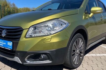 Suzuki SX4 160.895 km 8.900 &euro; korbach 34497