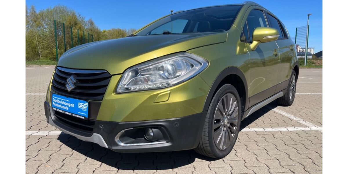 Suzuki SX4 160.895 km 8.900 &euro; korbach 34497