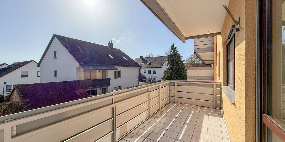 Etagenwohnung Nördlingen - 4 Zimmer, 102 m&sup2;, 295.000&euro; | Angebot:26117641